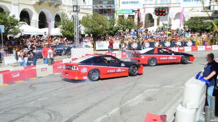 Ζωντανά το Pick Patras 